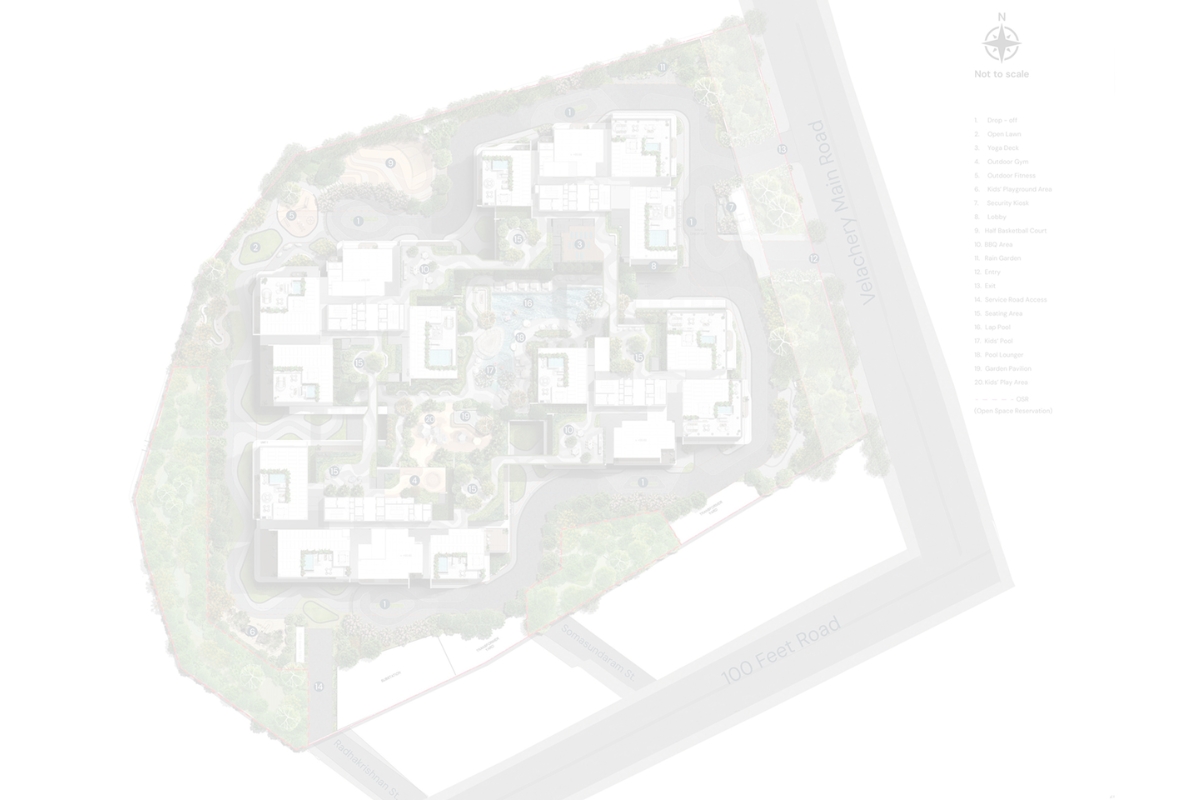 Site Plan